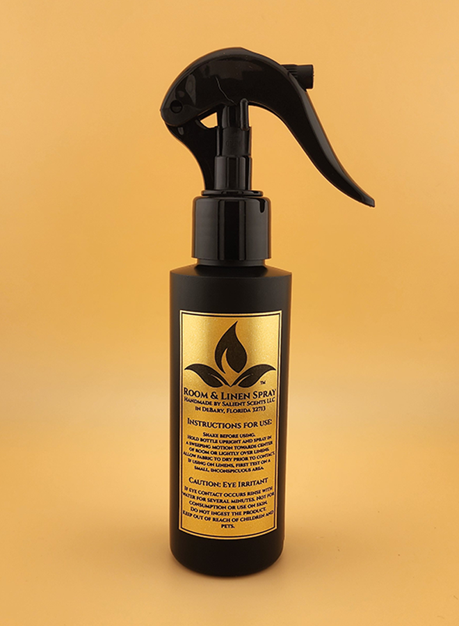 Elysian Elixir | 4oz Room & Linen Spray