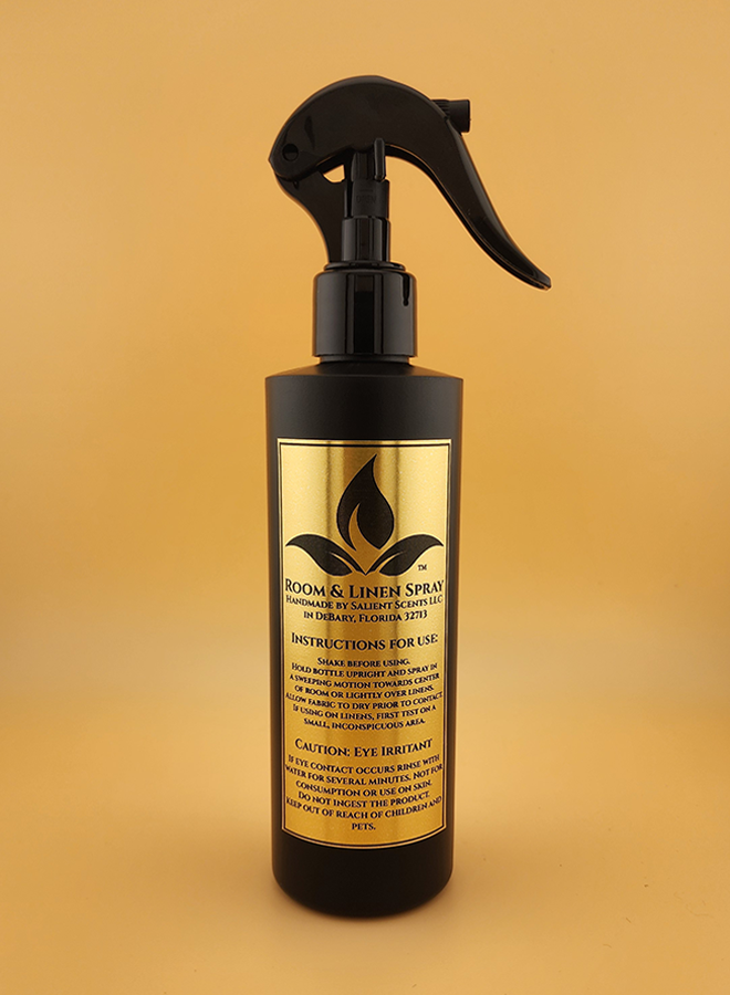 Elysian Elixir | 8oz Room & Linen Spray