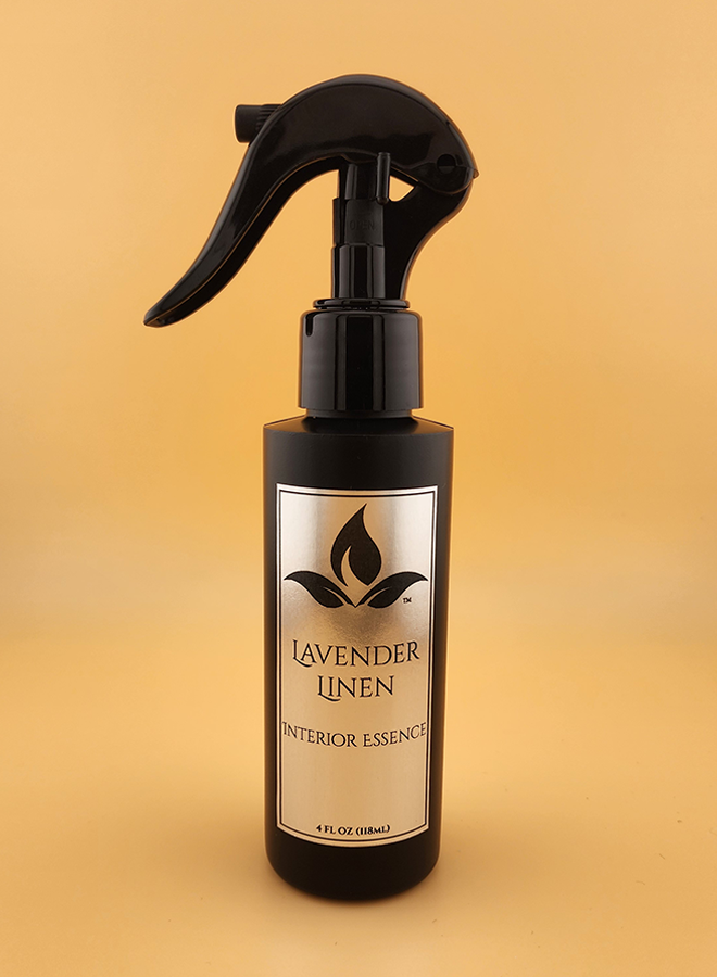 Lavender Linen | 4oz Room & Linen Spray
