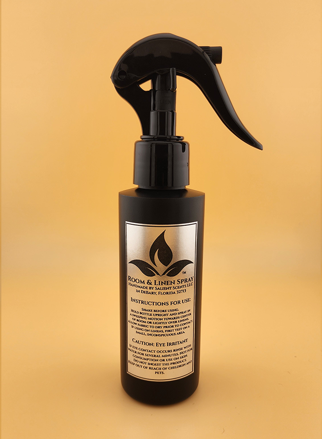 Lavender Linen | 4oz Room & Linen Spray
