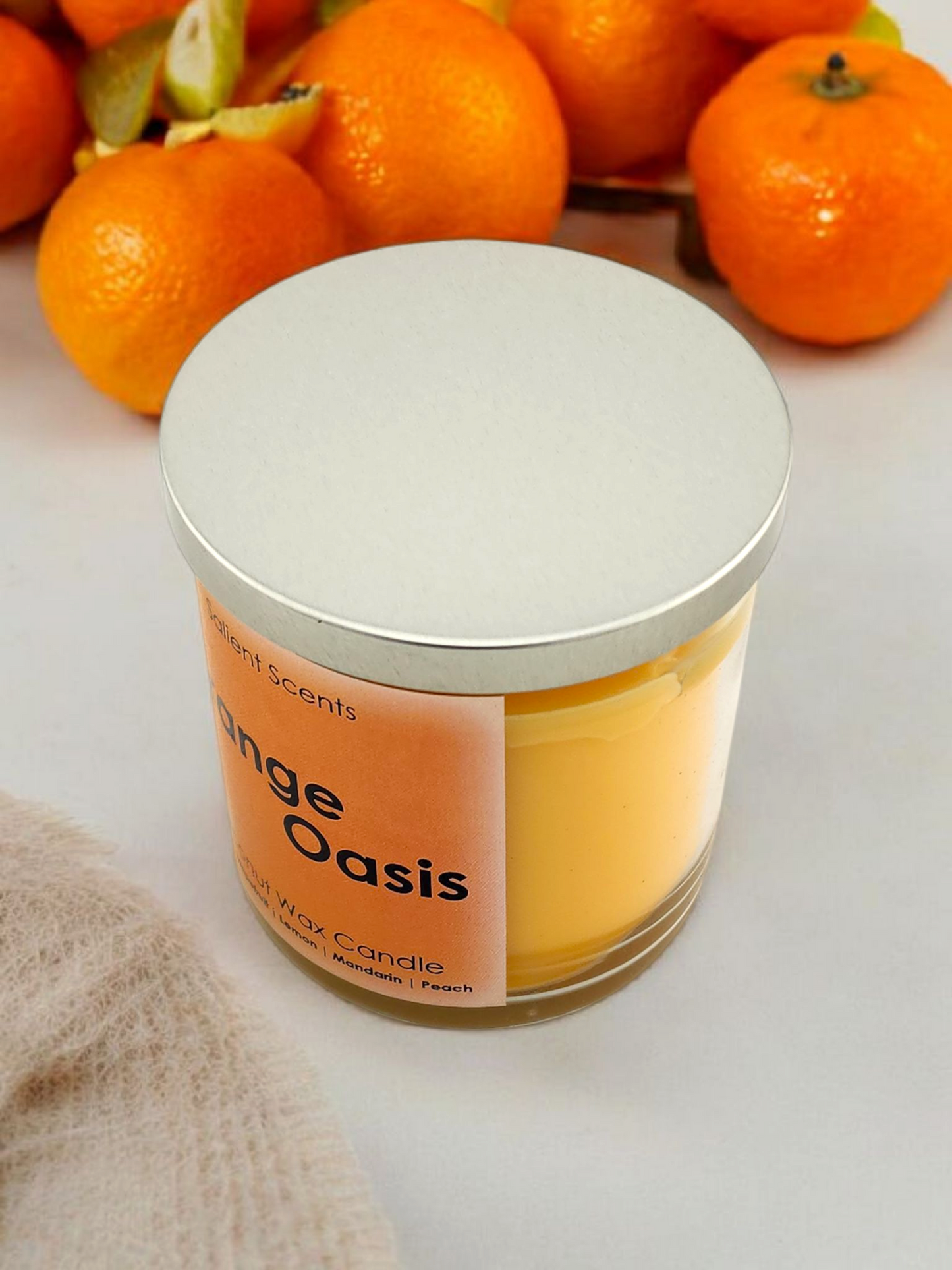 Orange Oasis