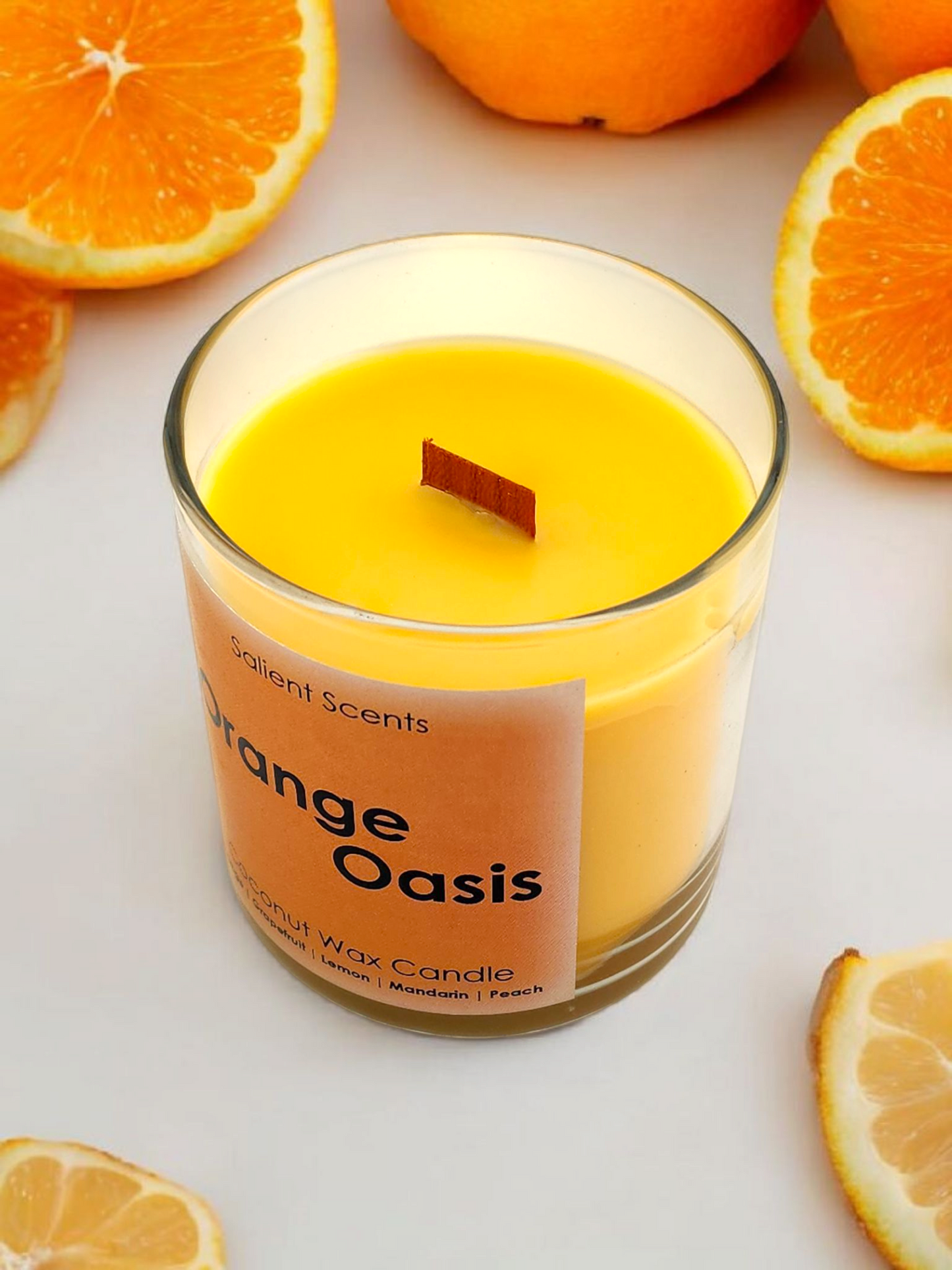Orange Oasis