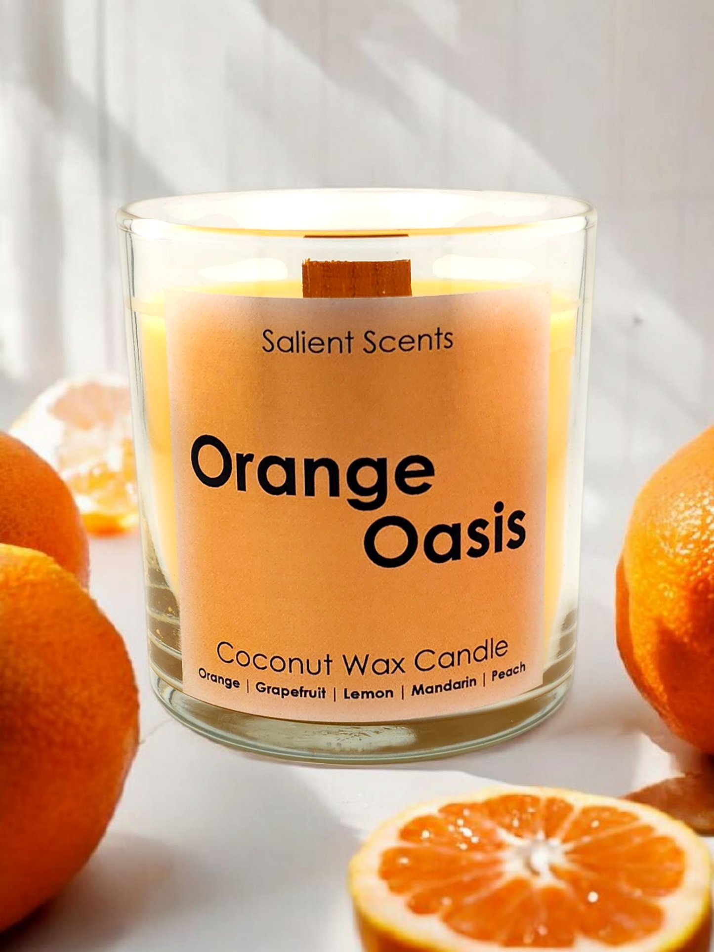 Orange Oasis