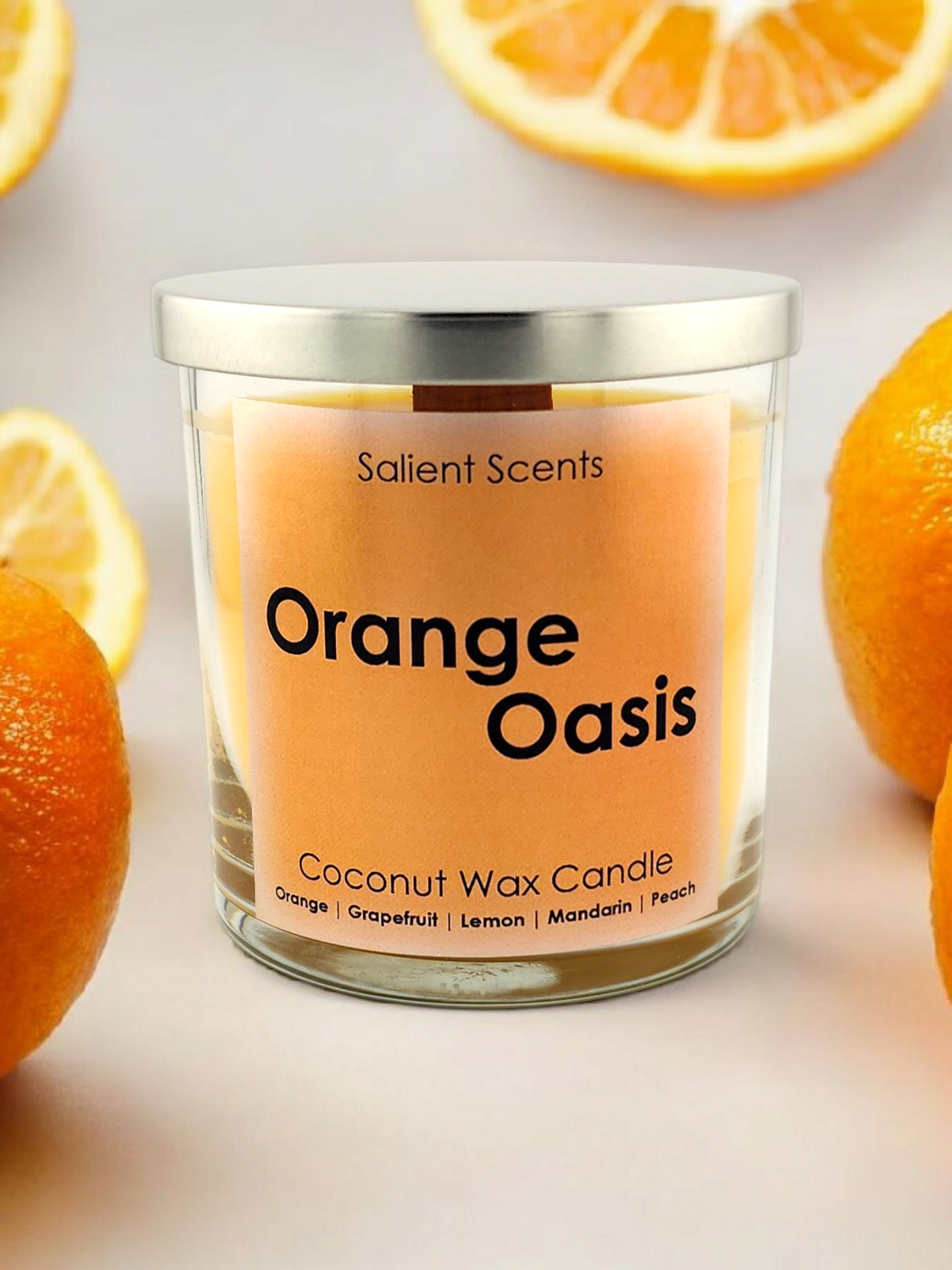 Orange Oasis