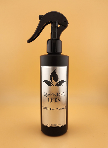 Lavender Linen | 8oz Room & Linen Spray