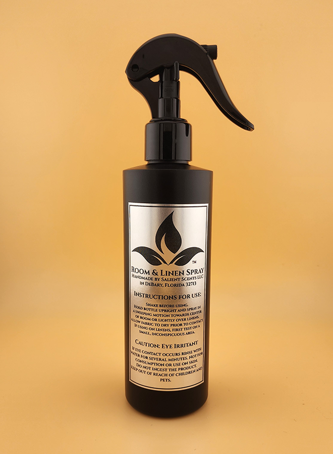Lavender Linen | 8oz Room & Linen Spray