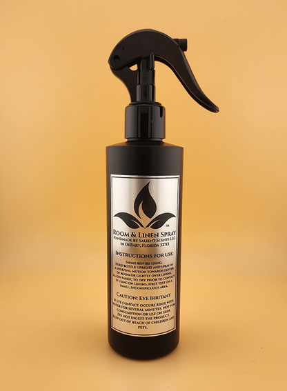 Lavender Linen | 8oz Room & Linen Spray
